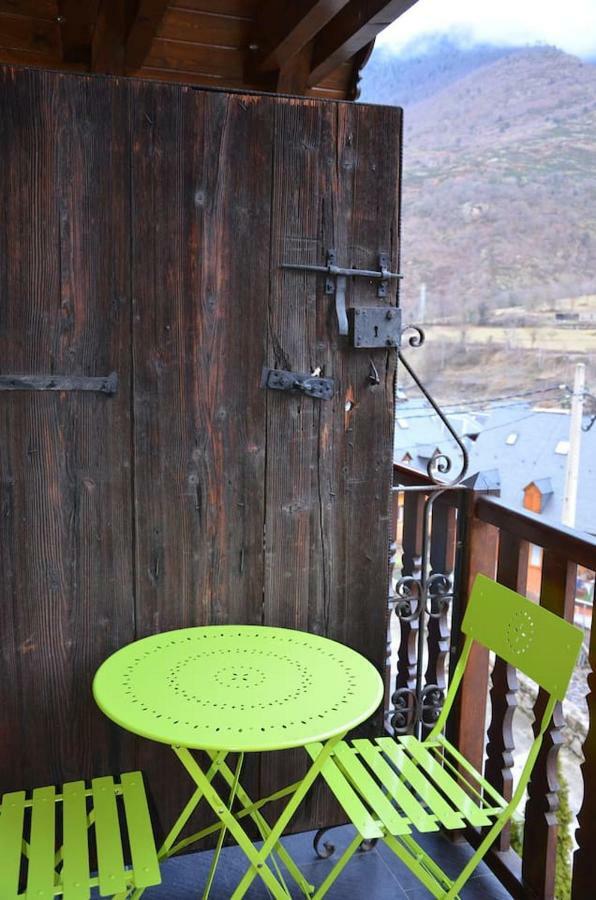 Laurit Villa Bossost Buitenkant foto