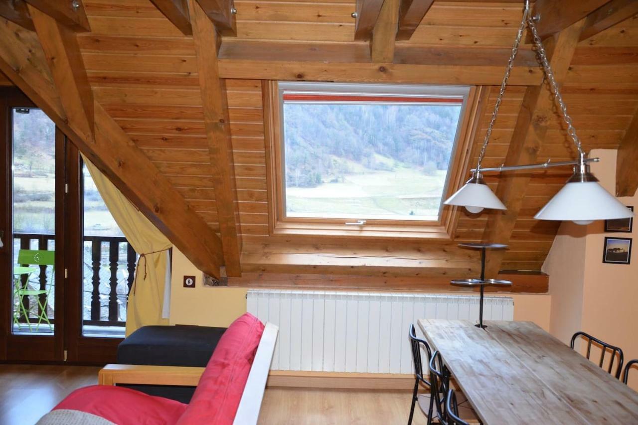 Laurit Villa Bossost Buitenkant foto