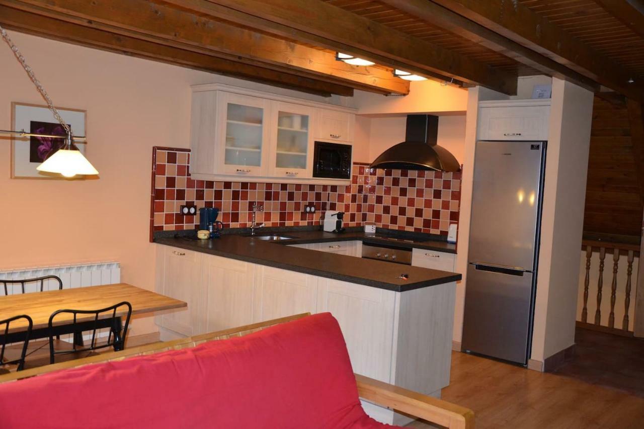 Laurit Villa Bossost Buitenkant foto